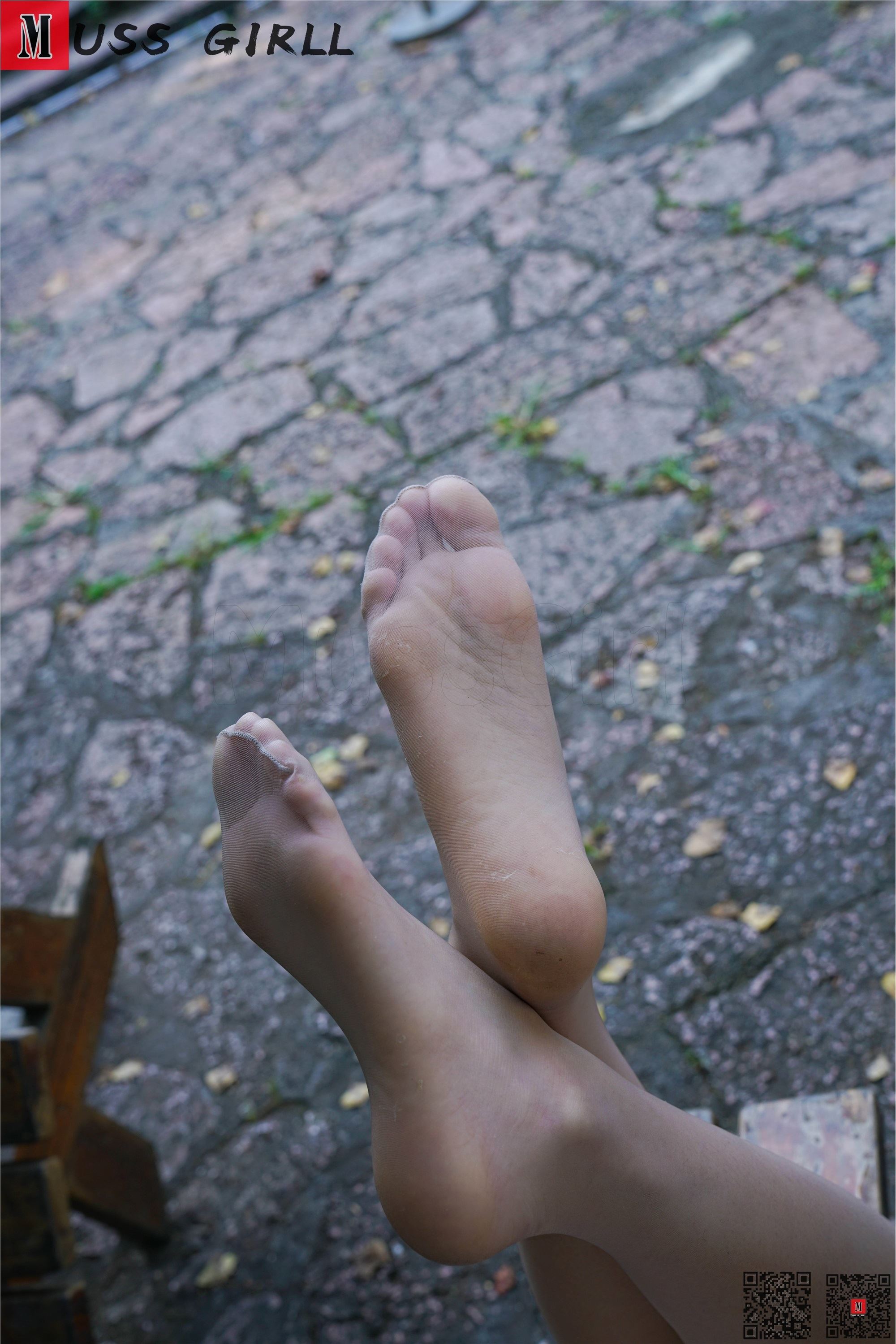 MussGirl慕丝女郎  NO.547 小婷（下）